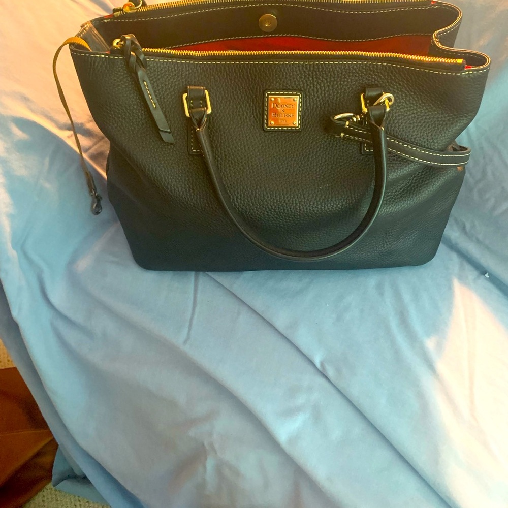 Briefcase and handbag in one!